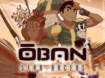 OBAN, Star-Racers 