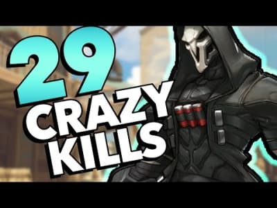 Crazy kills montage !