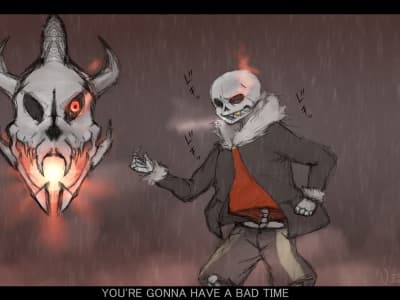 Gonna Have A Bad Time