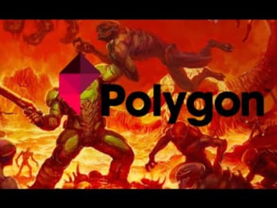 Le site Polygon essaye DOOM
