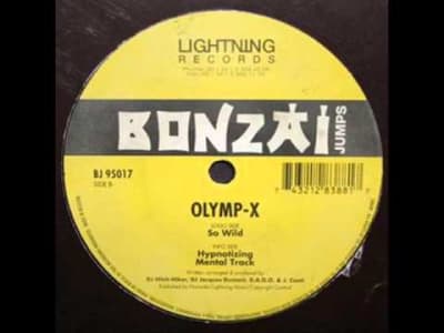 Olymp-X - Hypnotizing (Bonzai Hardtrance 1995)