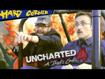 UNCHARTED 4 - Hard Corner ft. Mister MV - BenzaieTV