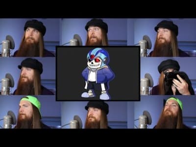 Smooth McGroove - Song That Might Play When You Fight Sans Acapella