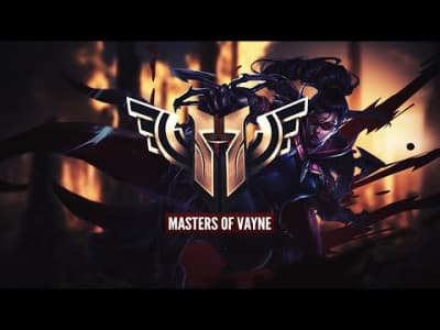 Masters of Vayne - League of Legends Montage