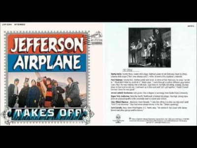 Jefferson Airplane - Take Off