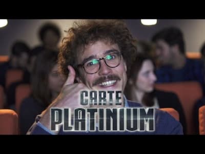 CARTE UNLIMITED PLATINIUM (feat. Baptiste Lorber &amp; Babor) 
