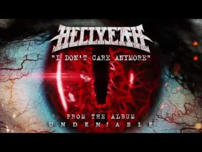 HELLYEAH - &quot;I Don't Care Anymore&quot;