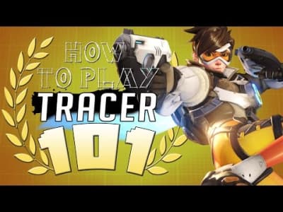 HOW TO PLAY TRACER 101 -Alpharad