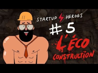 Léonidas lance Spartatech - Startup Heroes #5