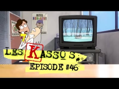 Les Kassos #46 - The Cockring - Moc &amp; Darty 2