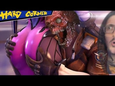 Benzaie - Overwatch VS Doom - Hard Corner