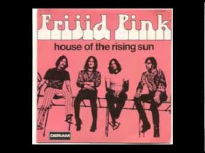 Frijid Pink - The House Of The Rising Sun (The technomancer trailer)