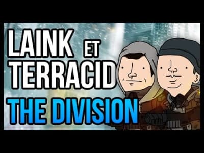 ON TUE LES PAUVRES (The Division) -Laink et terracid