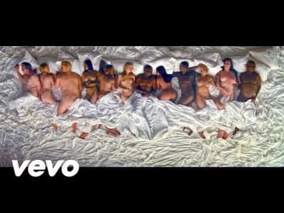 Kanye West - Famous