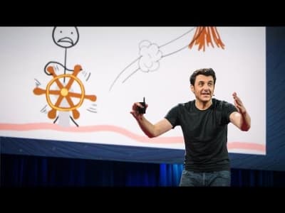 TED(x) : Des conférences pour changer le monde
