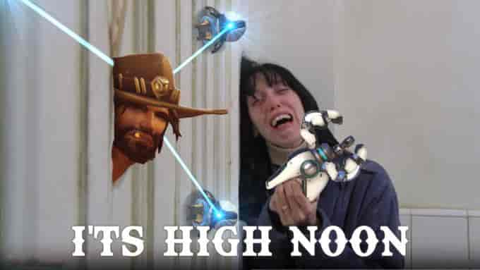 It's high noon !