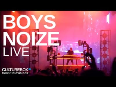 Boys Noize (full concert) - Live @ Festival Sónar 2016 