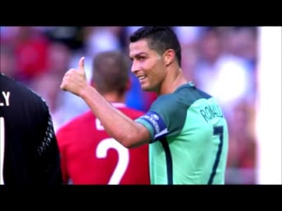 Euro 2016 - Best moments