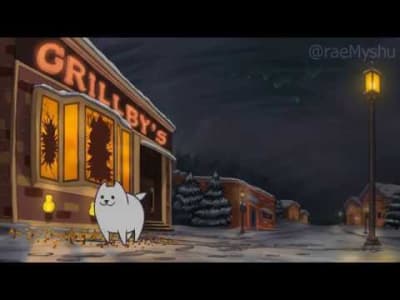 How cats got banned from Snowdin