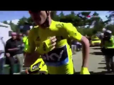 Usain Froome
