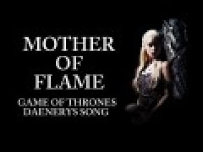 GAME OF THRONES DAENERYS SONG - Mother Of Flame by Miracle Of Sound ft. Sharm