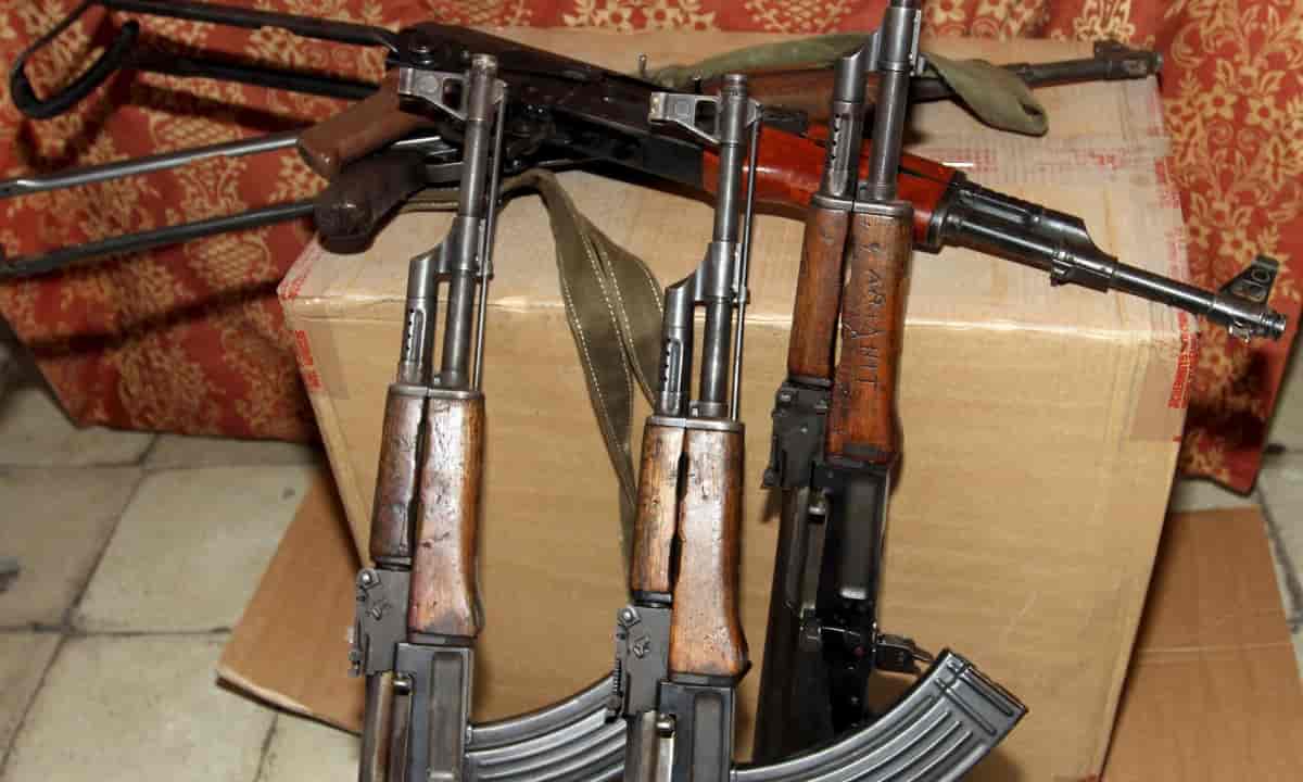 La Cosa Nostra accusée de fournir des armes aux terroristes du Nord de l'Afrique