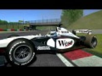 Racing in eyes#2 - Assetto corsa