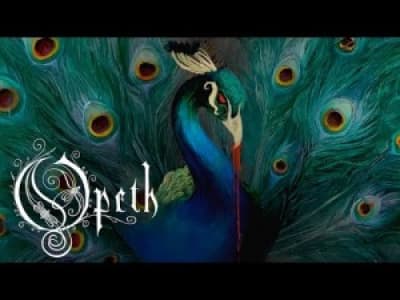 Opeth - Sorceress (Metal prog) 