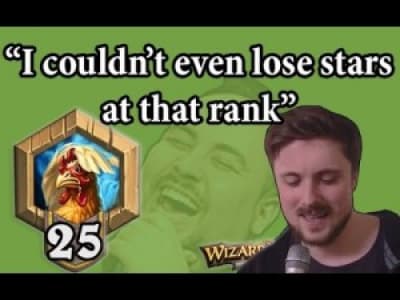 Forsen Loses To A Rank 25 Player
