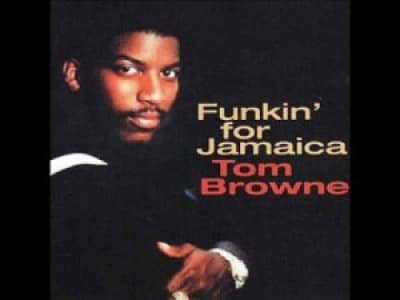 [Funk] Tom Browne - Funkin For Jamaica 