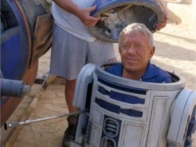 R.I.P. in piece R2...
