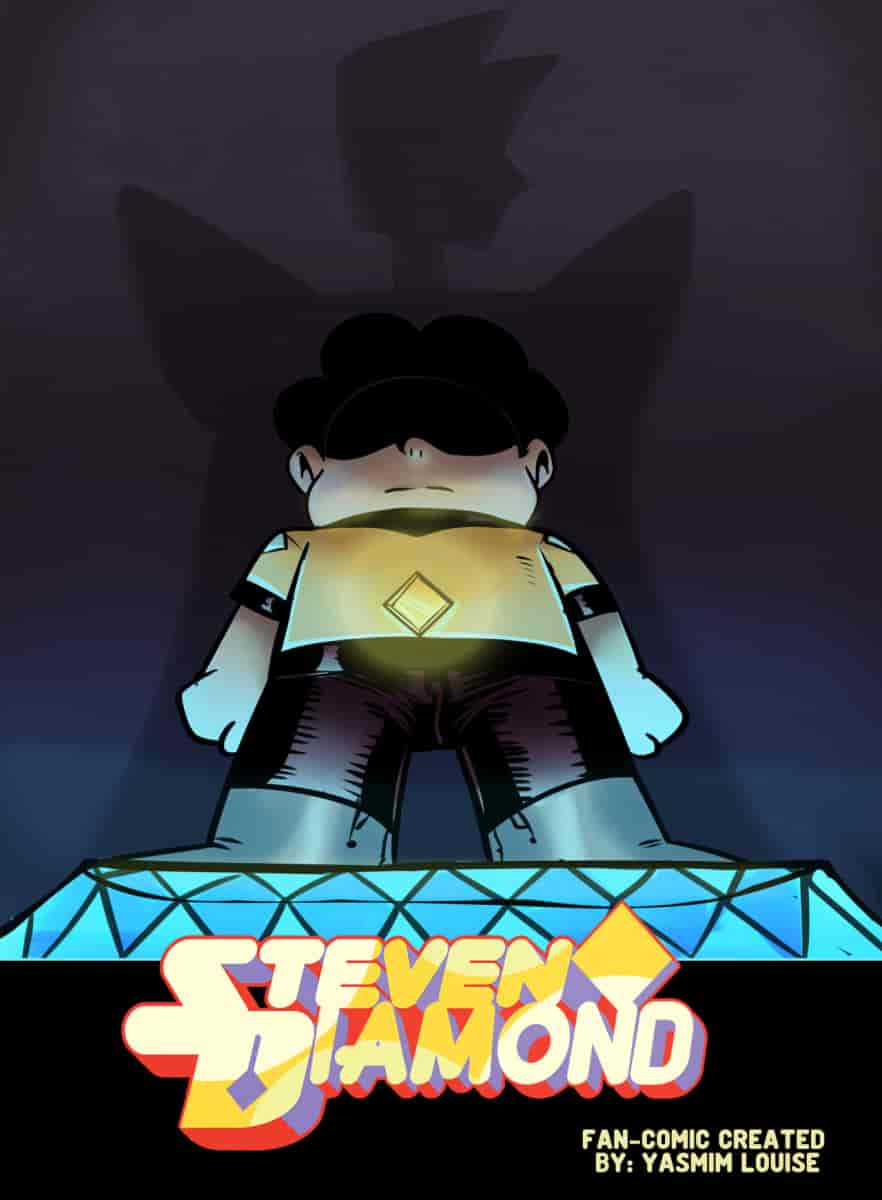 Steven Diamond [Comic - ENG]