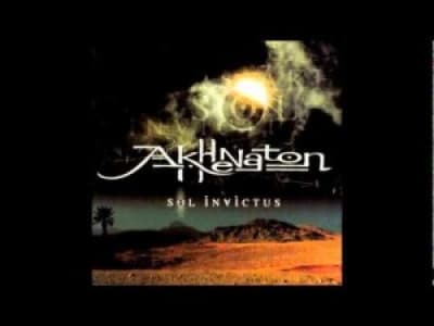 Akhenaton - Sol Invictus 