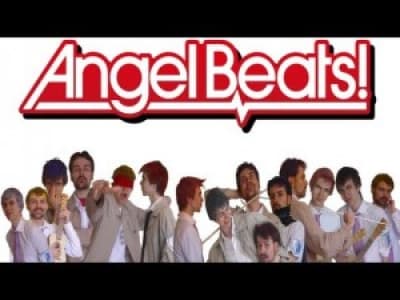 Opening d'Angel Beats in real life (French Fandub)
