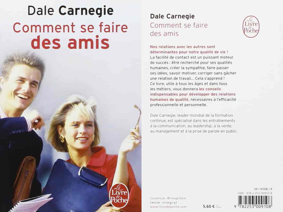 Comment se faire des amis - Dale Carnegie