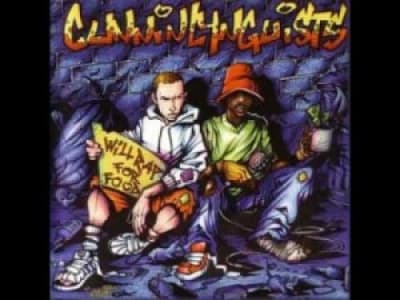 CunninLynguists - Thugged Out Since Cub Scouts