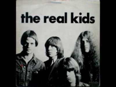 The Real Kids - All Kindsa Girls