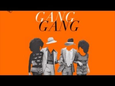 Wiz Khalifa - Gang Gang