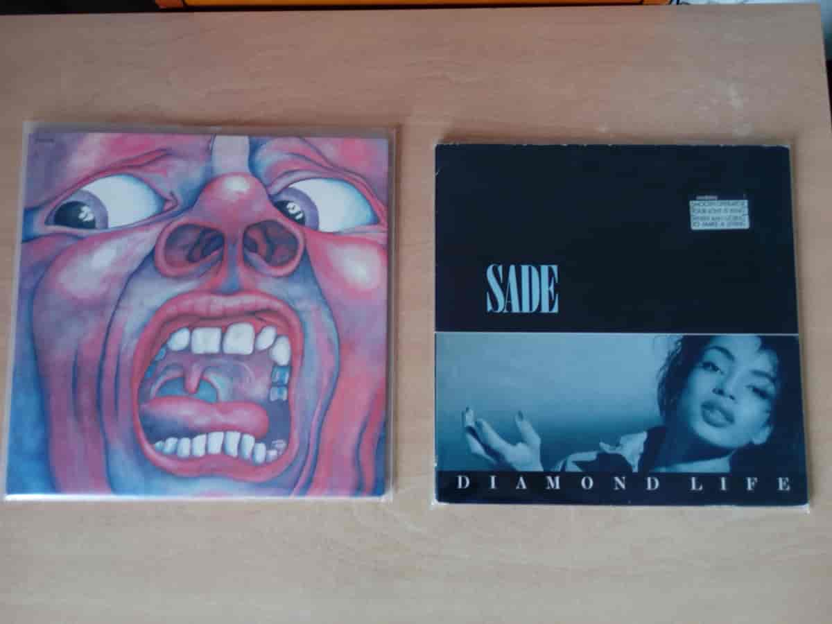 Deux disques que je voulais