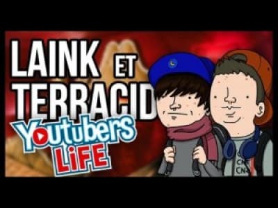 ON VA SE FAIRE SIMONE (Youtubers Life) Laink et Terracid