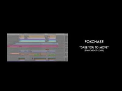 Mix/Mastering &quot;Dare you to Move&quot; (switchfoot cover) by Fox Chase