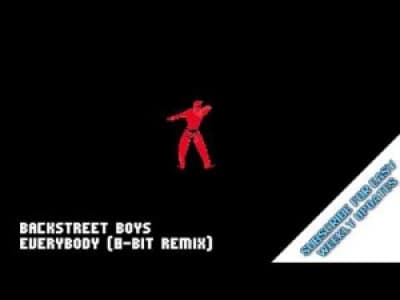 Everybody/Backstreet's Back (8-Bit NES Remix) 