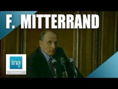 La réponse de Mitterrand à N.Sarkozy.