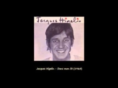 Jacques Higelin - Dans mon lit