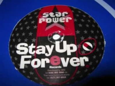 [Acid oldschool] Star power - Nothing can save us now London 