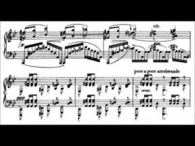 [CLASSIQUE] Rachmaninov - Prelude op. 23 no. 5