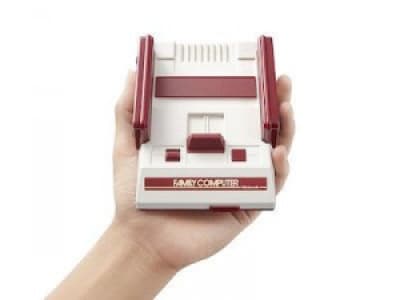 Nintendo annonce une Mini Famicom