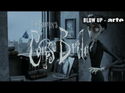 Les Génériques de Tim Burton - Blow Up 