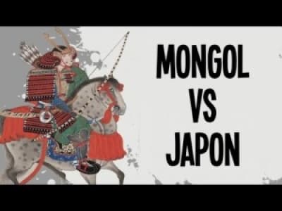 Les Pires Batailles : Mongol VS Japon 