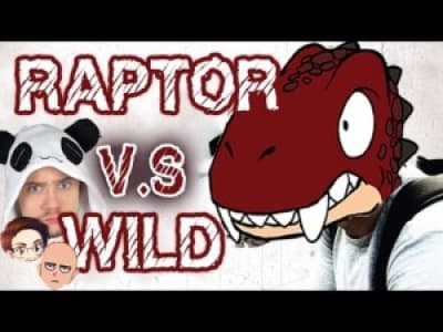 YouTube Supprime Mes Vidéos - Raptor Vs Wild 